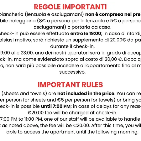 Lägenhet Margherita - Fronte Mare *