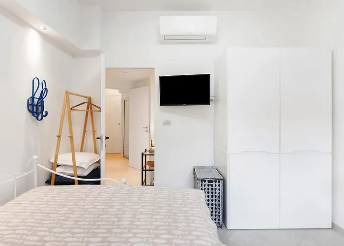 Margherita - Fronte Mare Lägenhet