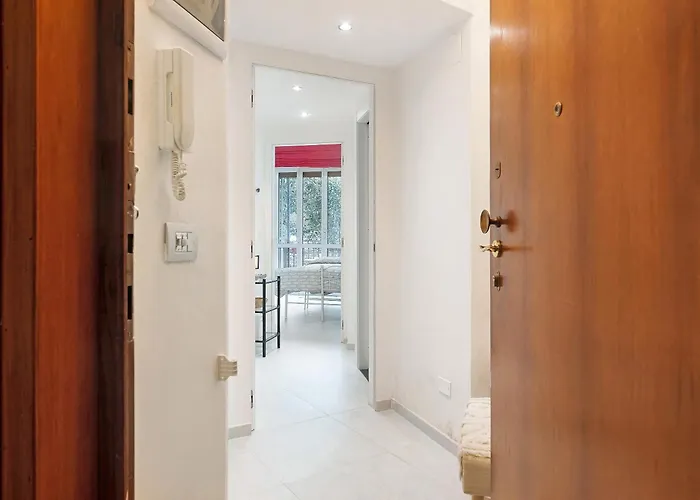 Margherita - Fronte Mare Lägenhet *