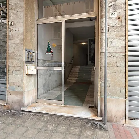 Margherita - Fronte Mare Apartman