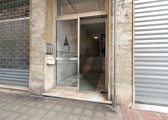 Margherita - Fronte Mare Apartment *